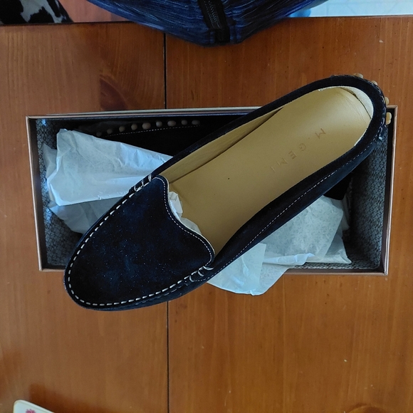 MGemi Italian driving shoes. Size 41 - Picture 3 of 3